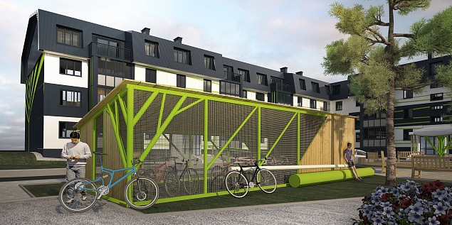 Жилой комплекс «Зеленый Бор» - фото 2