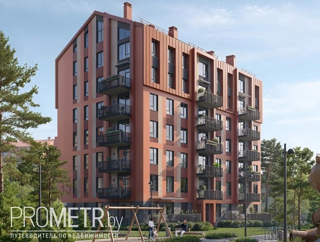  Ситихаус № 6.10 в квартале "Горный ручей" - фото 