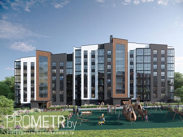  Дом №3, ЖК "Гранд Вилладж" - фото 