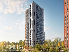 Дом 14.5 АВИА-квартал - Дом 7.37 в квартале "Центральный парк"