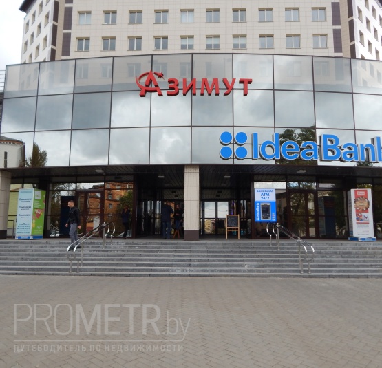  БЦ "Азимут" - фото 1