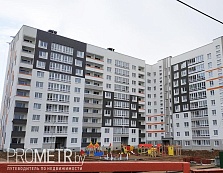 «Доступное жильё», м-н Сухарево - Жилой дом ул. Шаранговича - Янковского