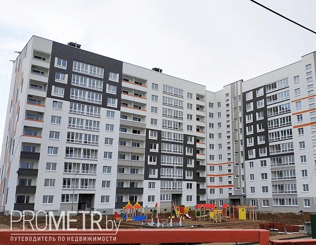  Жилой дом ул. Шаранговича - Янковского - фото 