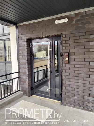 Жилой дом Логойск - фото 1