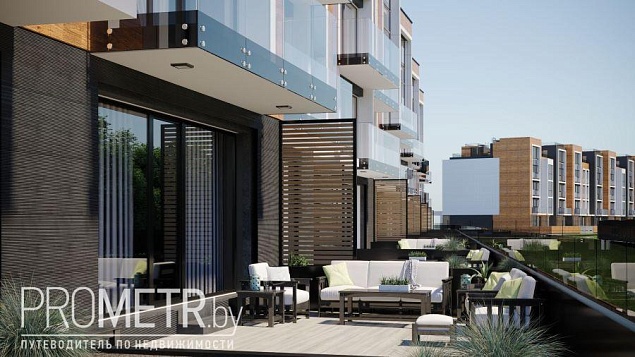  Дом 8.1 ЖК Левада - фото 