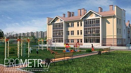 «Цитадель» в Бобруйске - Клубный дом «Цитадель»