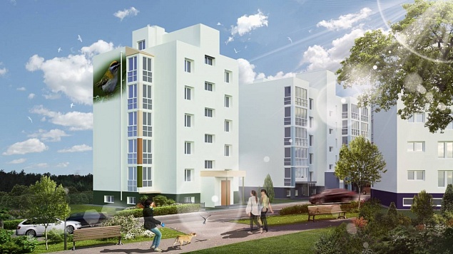 Жилой комплекс «Озерцо» - фото 1