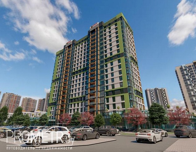  «Санкт-Петербург»  квартал Евразия - фото 