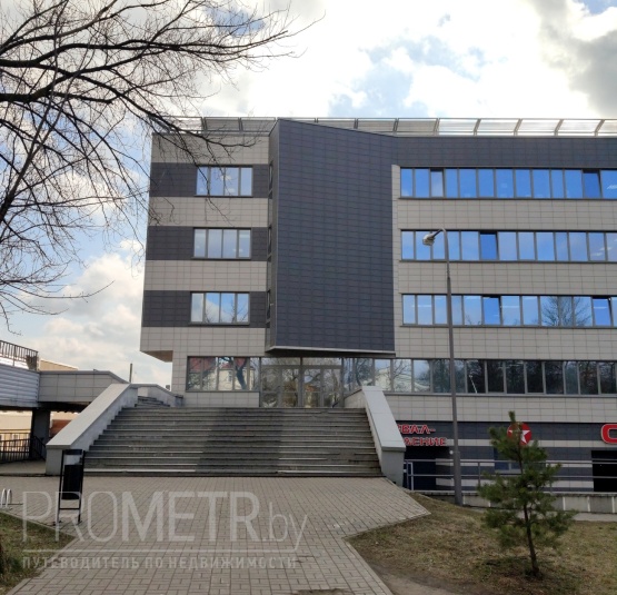  БЦ "Izokom Plaza" - фото 0