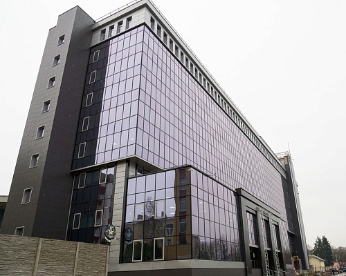 БЦ "Академия" 