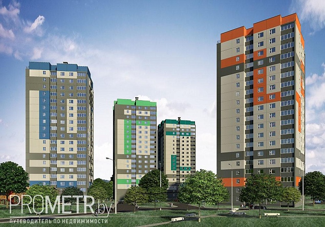 Жилой комплекс «Доступное жилье», ул. Карвата - фото 2