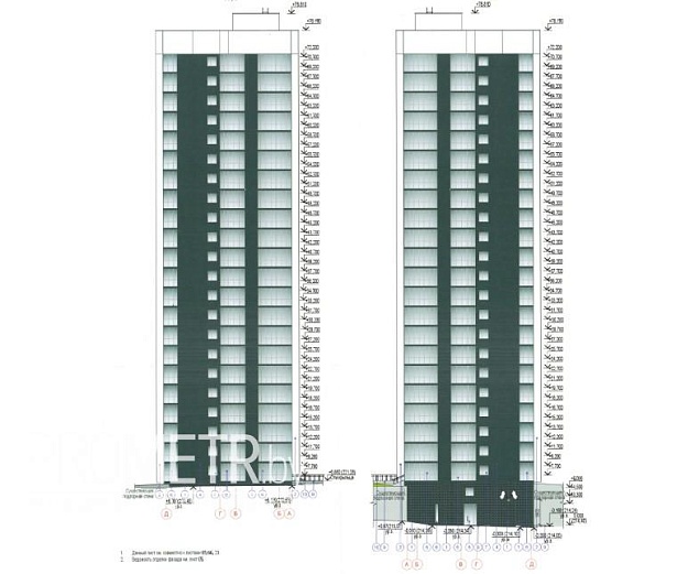 Жилой дом на ул. Каролинская - фото 4