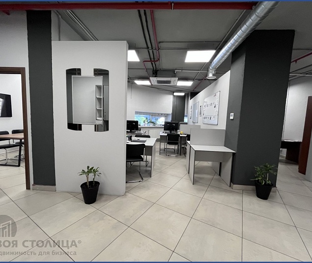 Аренда помещения Минск, Победителей, 27 - фото 2