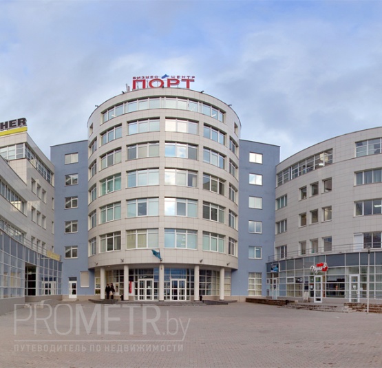  БЦ "Порт" - фото 0