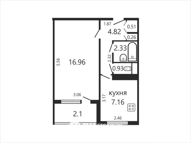 План объекта