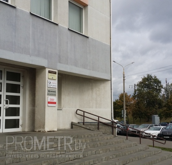  БЦ на ул. Володько 24А - фото 2