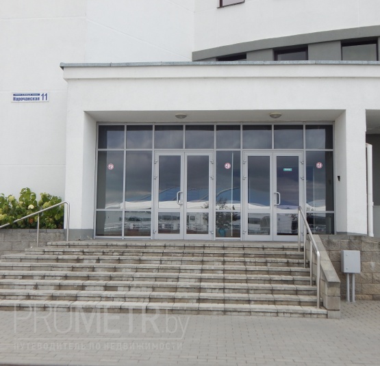  БЦ на ул. Нарочанской 11 - фото 4