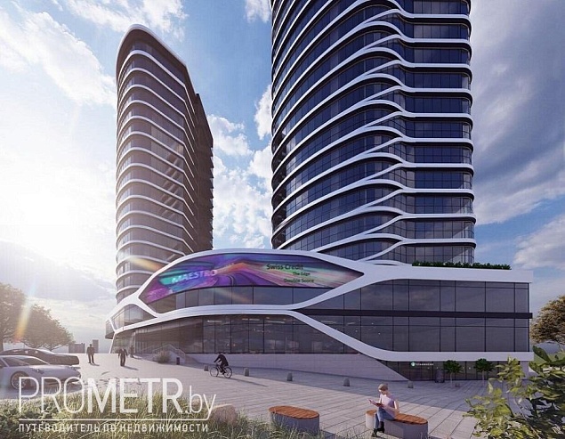  Жилой дом «Маэстро» - фото 