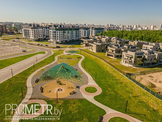 Жилой комплекс «Олимпик Парк» - фото 10