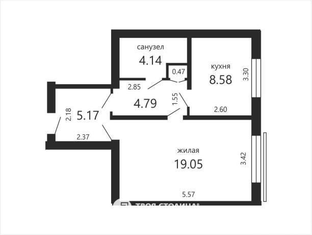 План объекта