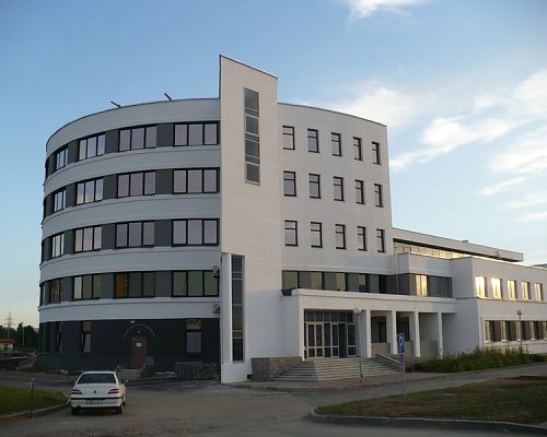 БЦ на ул. Нарочанской 11