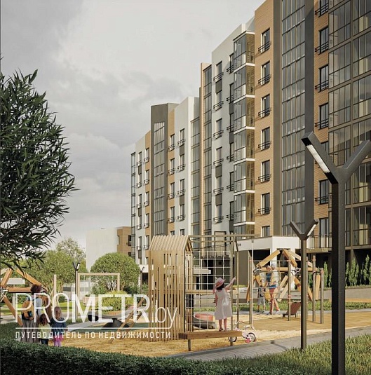 Жилой комплекс "Гранд Вилладж" - фото 3