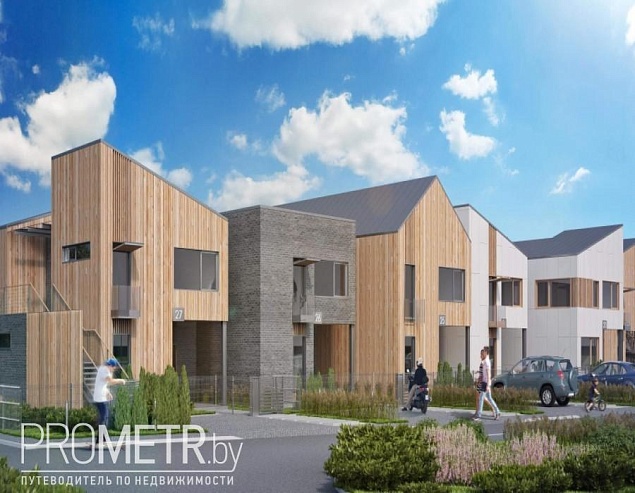  Таунхаус ЖК «Пирс» - фото 