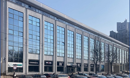 Аренда помещения Минск, Толбухина ул., 2