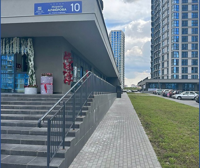  Аренда помещения Минск, Жореса Алферова ул., 10 - фото 4
