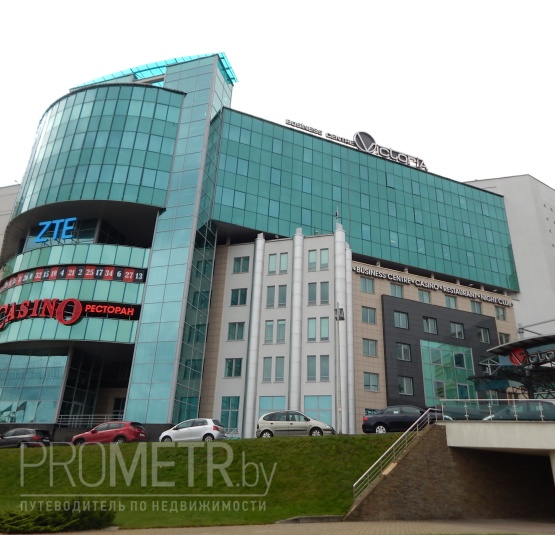  БЦ "Виктория" - фото 0