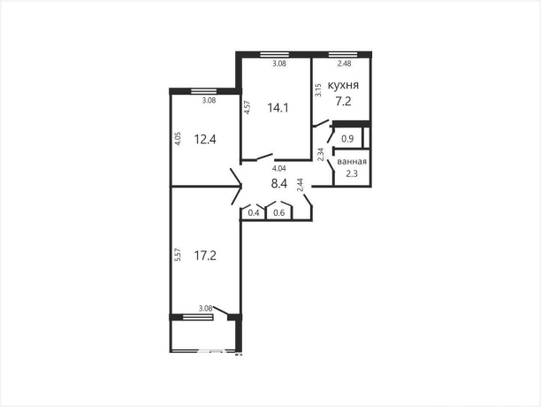 План объекта