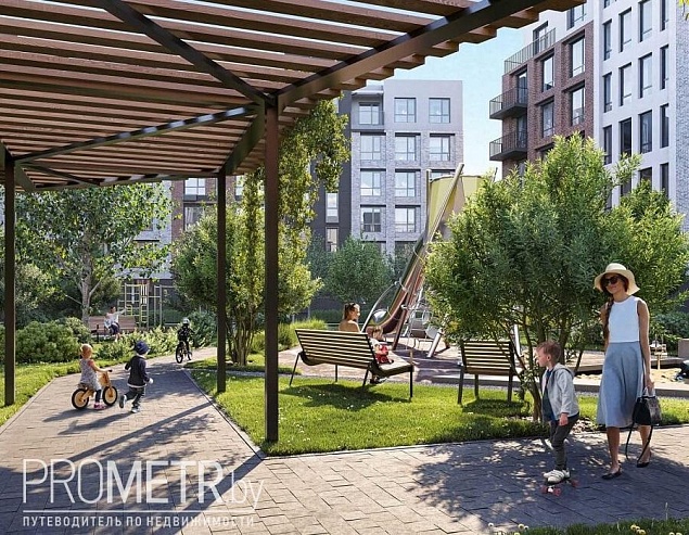 Жилой комплекс Северный Берег - фото 2