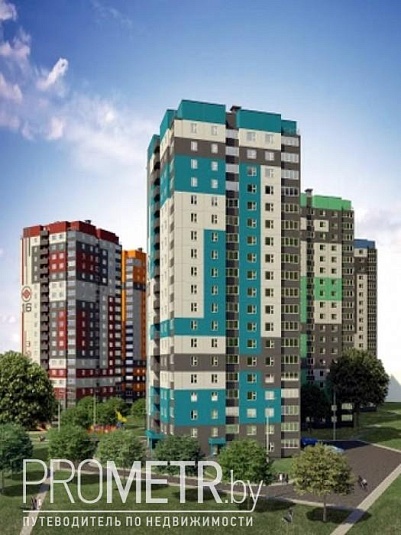 Жилой комплекс «Доступное жилье», ул. Карвата - фото 4