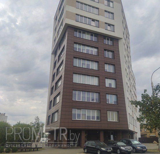  БЦ "Парк" (2-я очередь) - фото 0