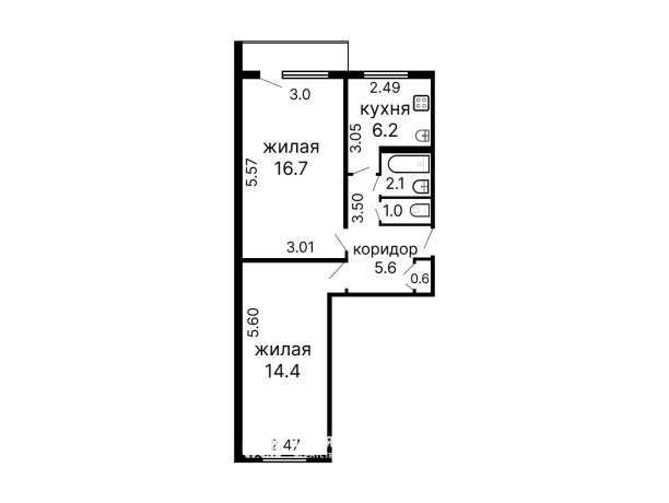 План объекта