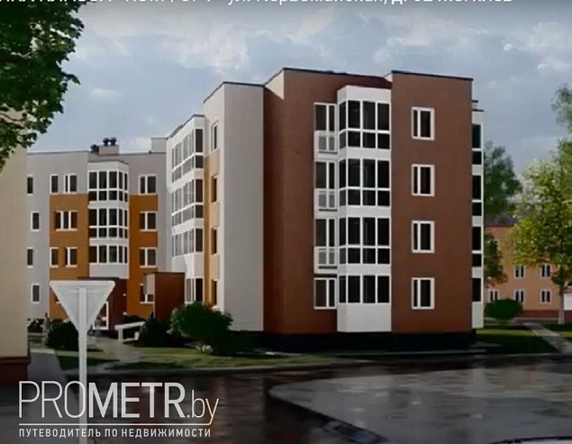  Дом ул. Первомайская, д. 62 (во дворе) - фото 