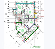 Жилой микрорайон «Спутник-2» в городе Могилеве»