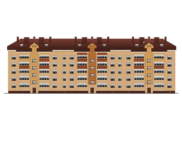 Жилой дом в Озерицкой Слободе  - фото 1