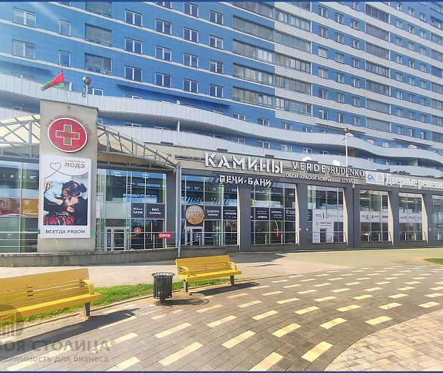  Аренда помещения Минск, Победителей просп., 133 - фото 14