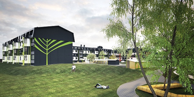 Жилой комплекс «Зеленый Бор» - фото 3