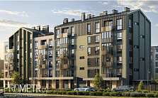 Ситихаус 6.9 - Ситихаус 6.7 Горный ручей