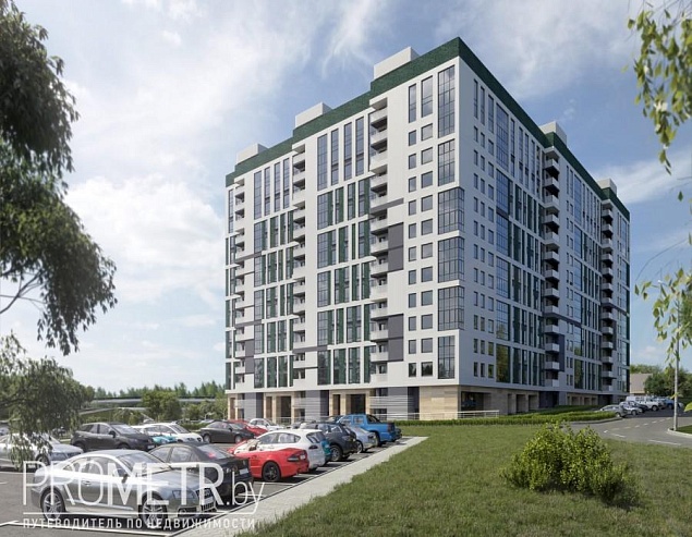 Жилой комплекс «Смарт» - фото 1