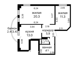 Фото объекта 26
