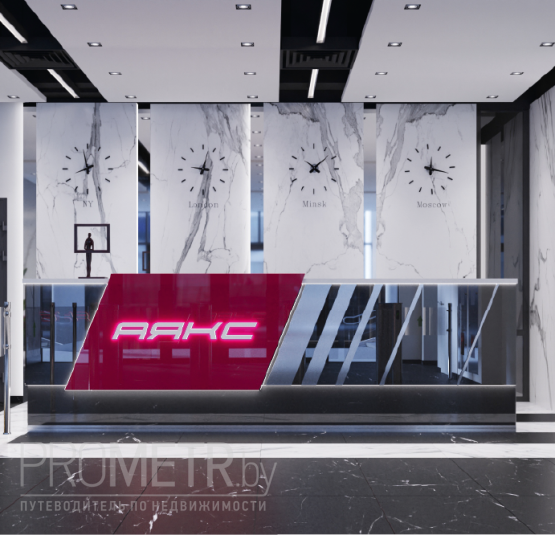  БЦ "Аякс" - фото 8