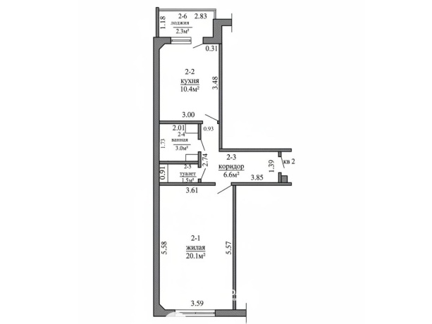 Фото объекта 1