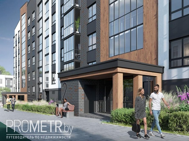  Дом №2 по ген. плану - фото 