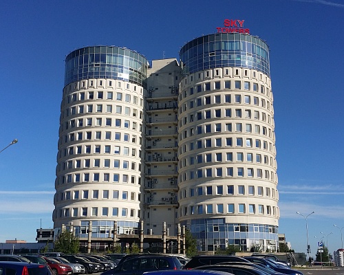 БЦ "Sky Towers"