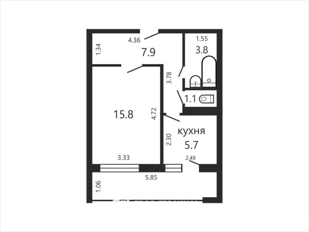 План объекта