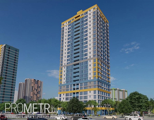  19.1 «Стамбул», квартал  "Южная Европа" - фото 