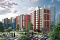 3-комнатная 70